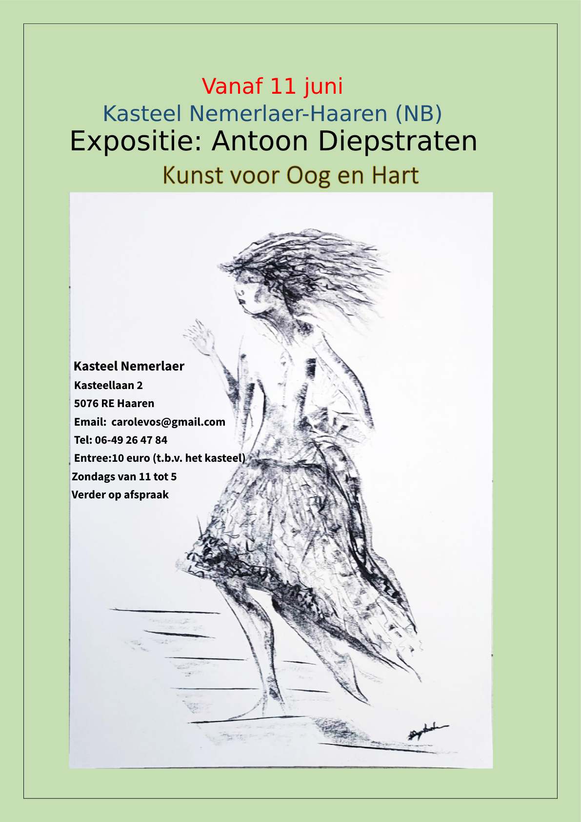 Meer dan 30 werken…